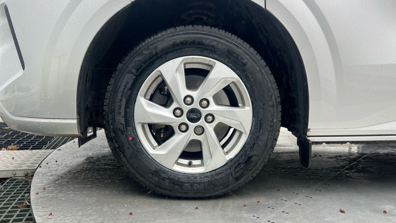 Ford Transit Custom 300 L1 Diesel Fwd 2.0 EcoBlue 136ps H1 Van Limited Auto